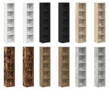 CD Cabinets TV Unit Bookcase