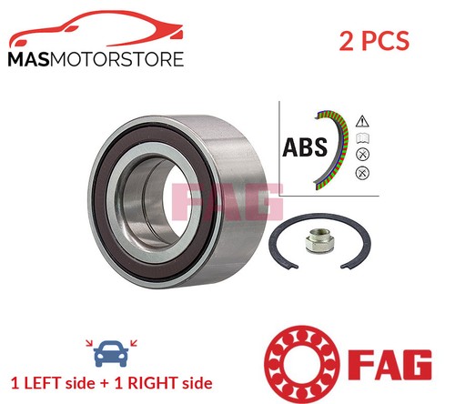 Wheel bearing kit - kit, pair
