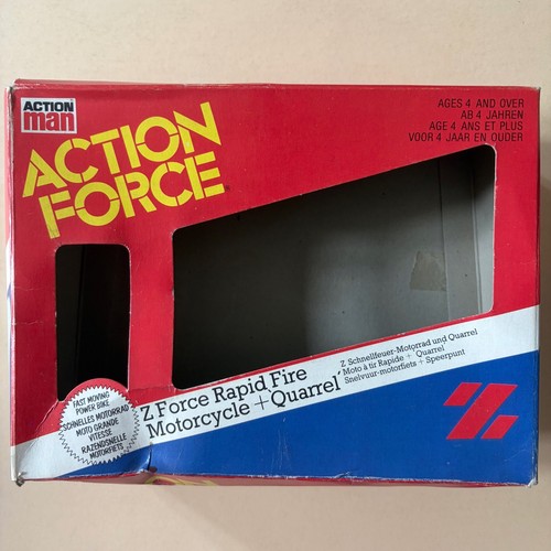 Vintage palitoy action - palitoy, force