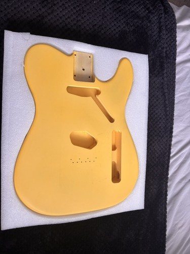 Butterscotch/yellow