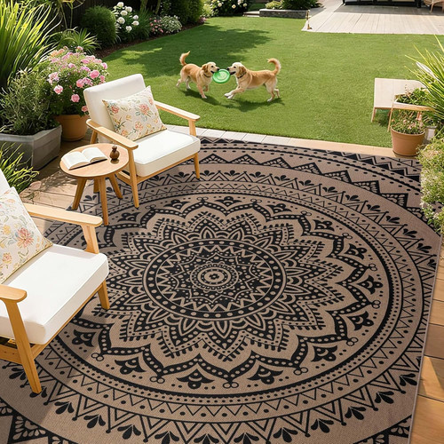 Outdoor rug 120x170cm - rug,