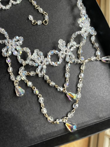 Vintage crystal bridal - vintage,