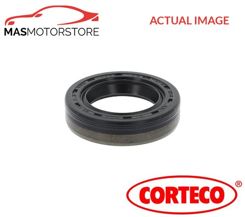 Shaft seal injector - shaft, pump