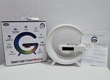 Smart Light Alarm Clock Night