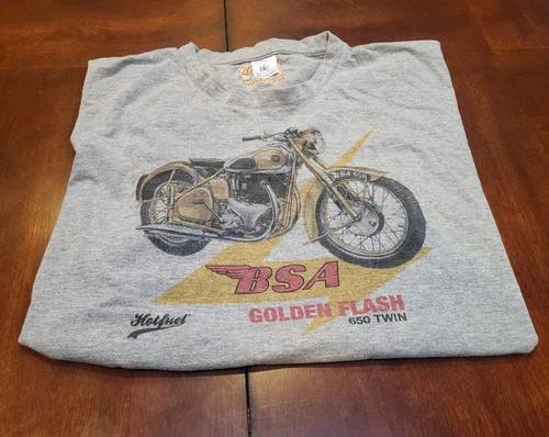 Bsa golden flash 650 - 650, twin