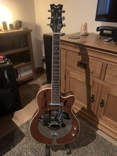 Dean Electric Resonator Guitar