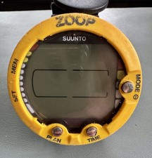 Suunto Zoop dive computer -