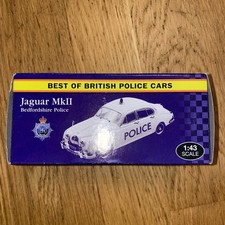 Jaguar MKII Bedfordshire