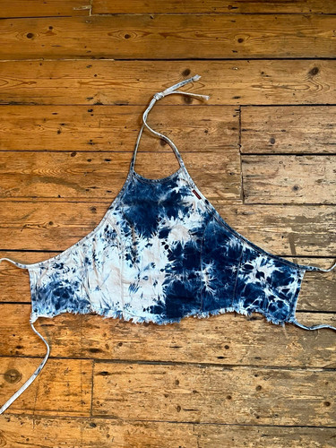 Miss sixty tie - tie, halter