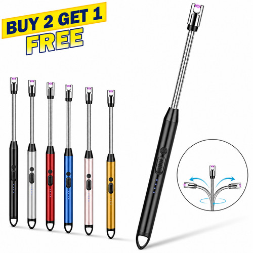 Usb rechargeable electric arc - rechargeable,