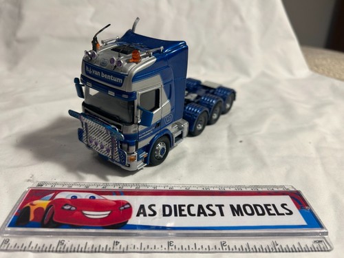 Corgi modern code scania - corgi, 3