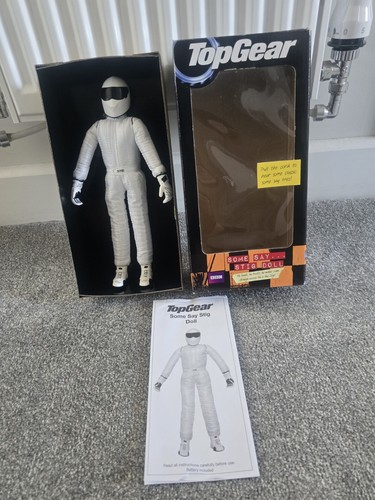 Top gear some say - say…”, the