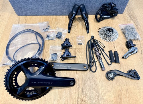 Shimano ultegra 105 - ultegra/105, di2