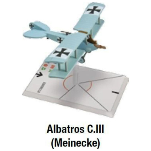 Wings glory albatros c - wings, of