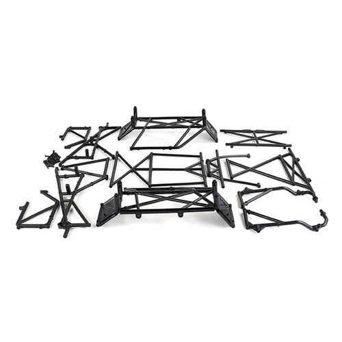 Roll cage kit for losi - cage, 1/5