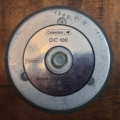 Rola celestion ltd 100 15 - rola,