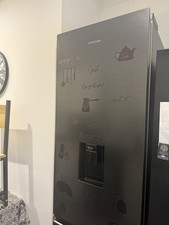 SAMSUNG S6 SpaceMax RB38C636DB1/EU Smart 70/30 Fridge Freezer - REFURB-B