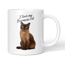 Cat Mug - 11oz Ceramic Coffee