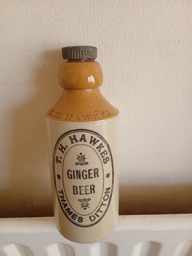 Thames ditton ginger - beer, t