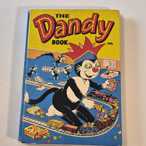 The dandy book - dandy, 1976