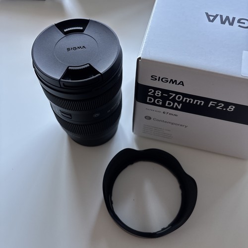 Sigma 70mm dg dn for - 28-70mm,