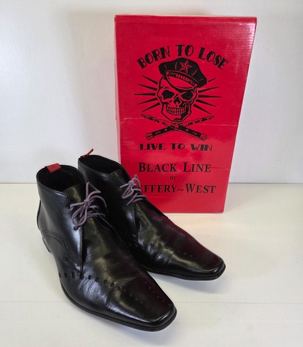Jeffery west scarface chukka - jeffery,