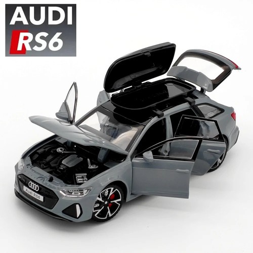 Audi rs6 toy - rs6, model