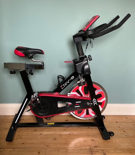 Esprit elev8 spin exercise - esprit,