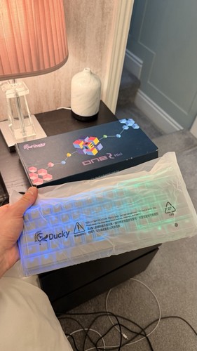 Ducky one mini mechanical - ducky, 2