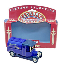 Corgi Lledo Cadbury’s Cocoa