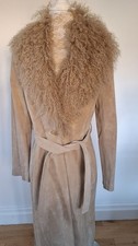 Jesiré Genuine Leather Coat