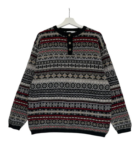 Vtg croft barrow jumper - &,