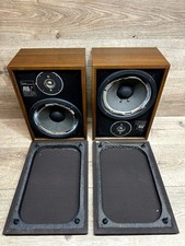 Teledyne Acoustic Research AR8S Wired Wooden Bookshelf Speakers for Hi-Fi System