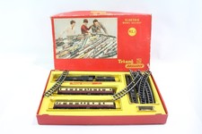 Triang OO Gauge Train Set RS1 Princess Victoria Locomotive Coach Boxed