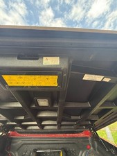 Cover for Mitsubishi L200