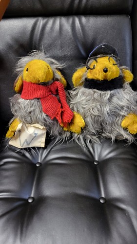 Vintage wombles uncle - vintage,
