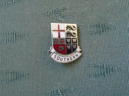 Vintage southern railway - railway,