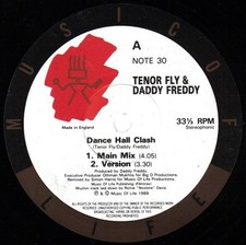 Tenor Fly - Dance Hall Clash