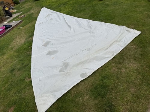 Main sail and bag - main,