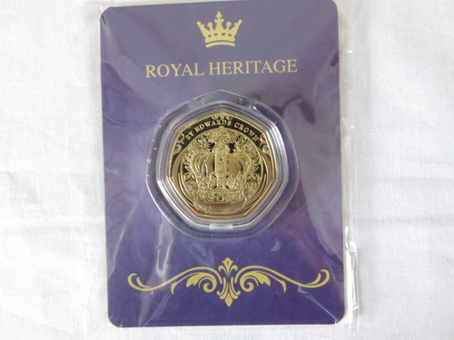 Coin edwards crown royal - edwards,
