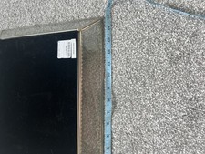 Silver Decorative Mirror Tray