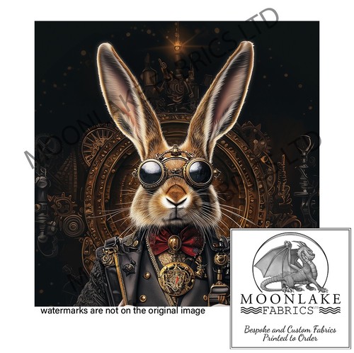 Steampunk animals panels - steampunk,
