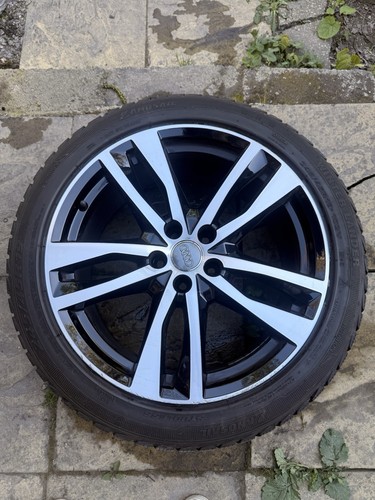 Genuine audi line 5 - genuine,