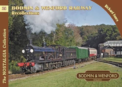 Bodmin wenford railway - bodmin,