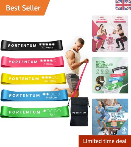 Lightweight resistance bands - lightweight,