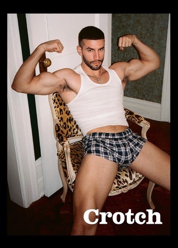 Crotch magazine issue 14 - ,