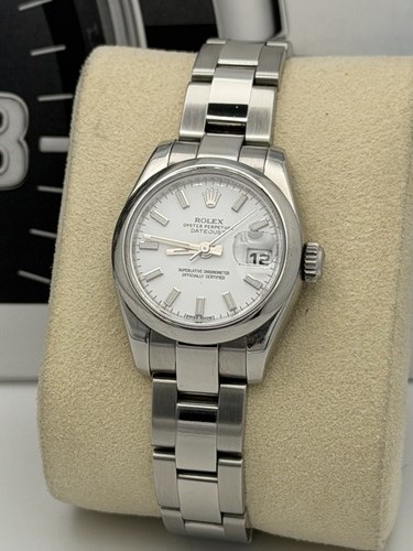 Rolex datejust 26mm 179160 - rolex,