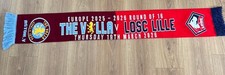 Aston Villa v Losc Lille Match