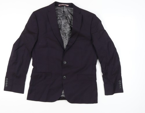 Ben sherman men blue - ben, wool