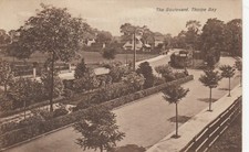 THORPE BAY, THE BOULEVARD
